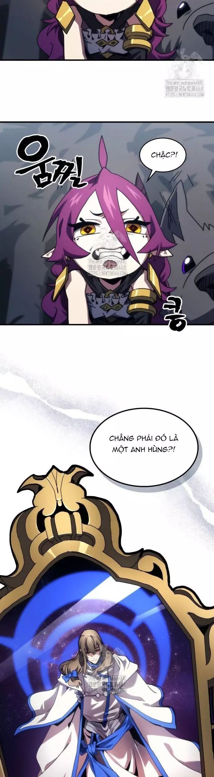 Hãy Hành Động Như Một Boss Đi Ngài Mr Devourer Chương 84 Ảnh 25