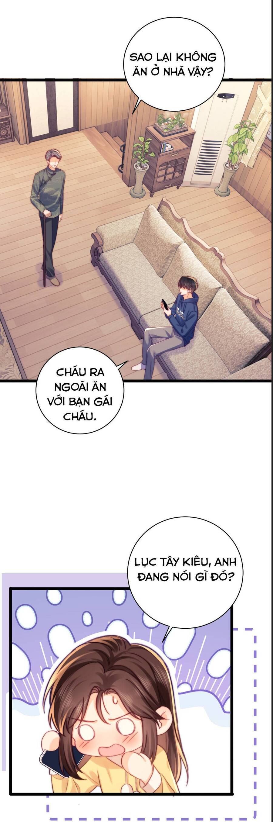Truỵ Lạc Chương 61 Ảnh 11