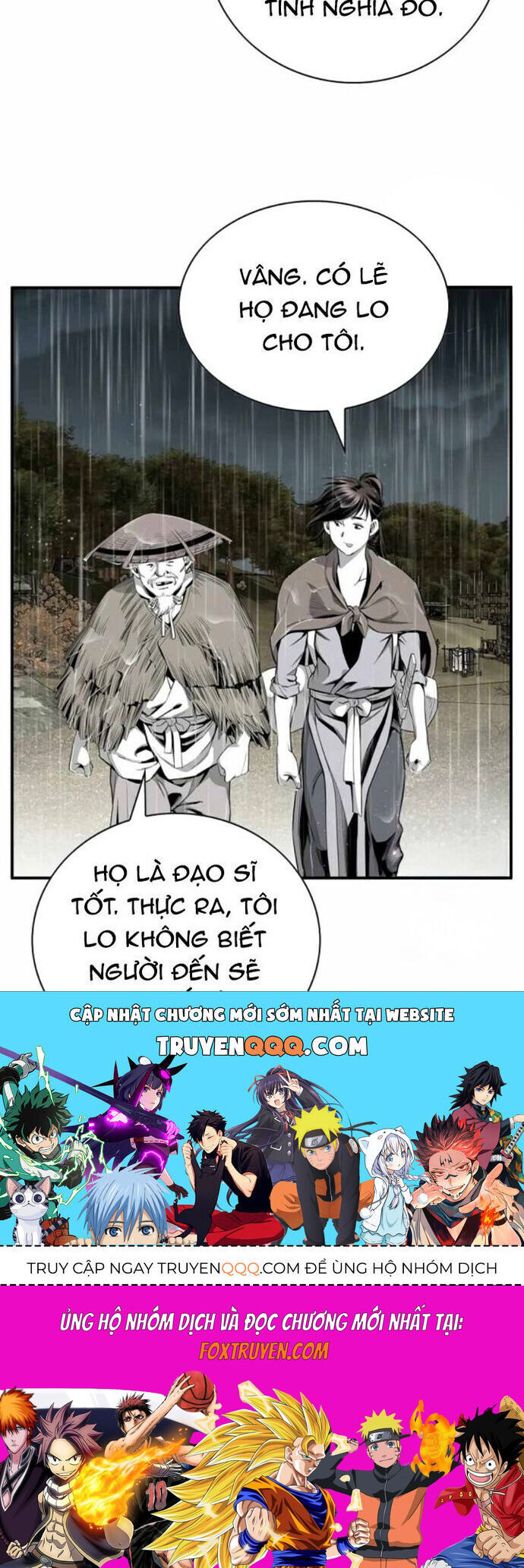 Đăng Thiên Lộ Chương 119 Ảnh 23