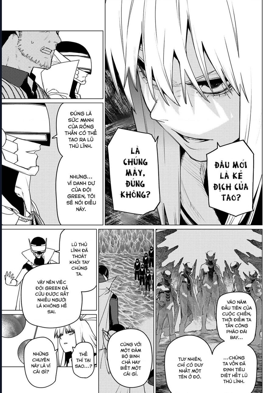 Sentai Dai Shikkaku Chương 155 Ảnh 13
