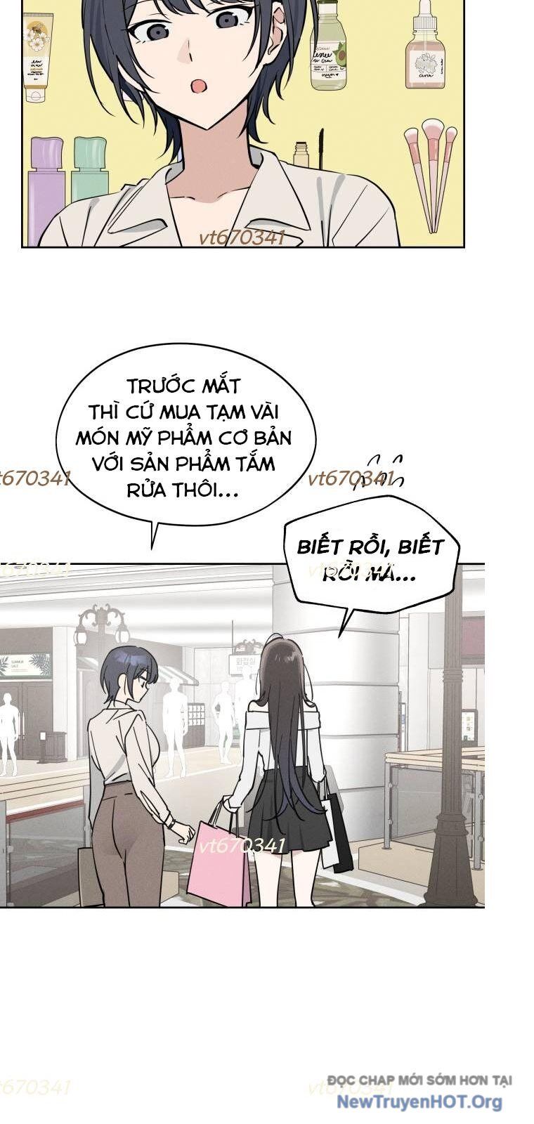 Hôm Nay Han Yoil Là Phụ Nữ Chương 11 Ảnh 25