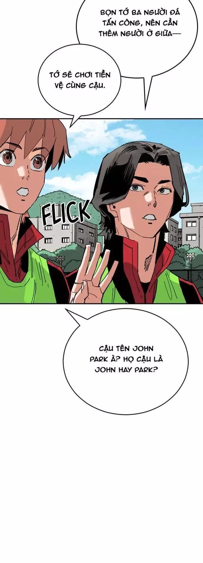 Sân Cỏ Chiến Kí Chương 168 Ảnh 12