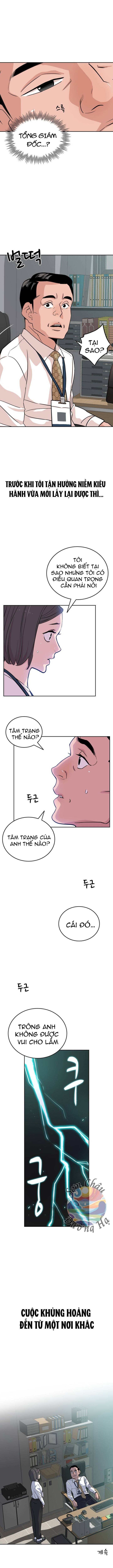 Chuyện Về Trưởng Phòng Kim Chương 1 Ảnh 16