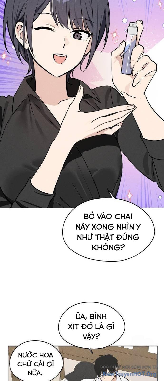 Hôm Nay Han Yoil Là Phụ Nữ Chương 18 Ảnh 56