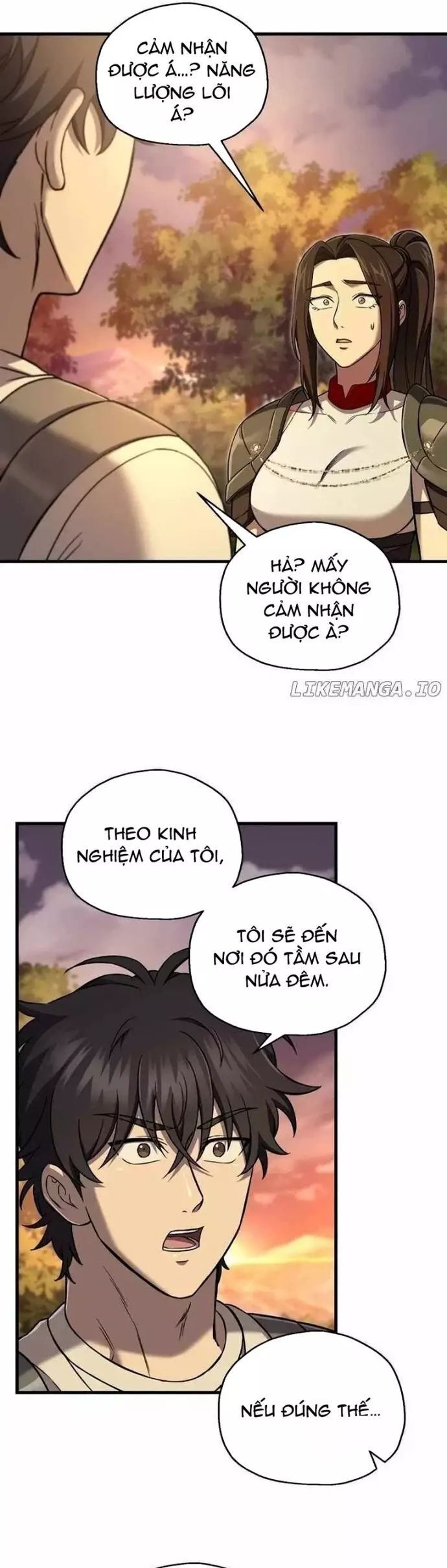 Chỉ Mình Ta Hồi Sinh Chương 53 Ảnh 5
