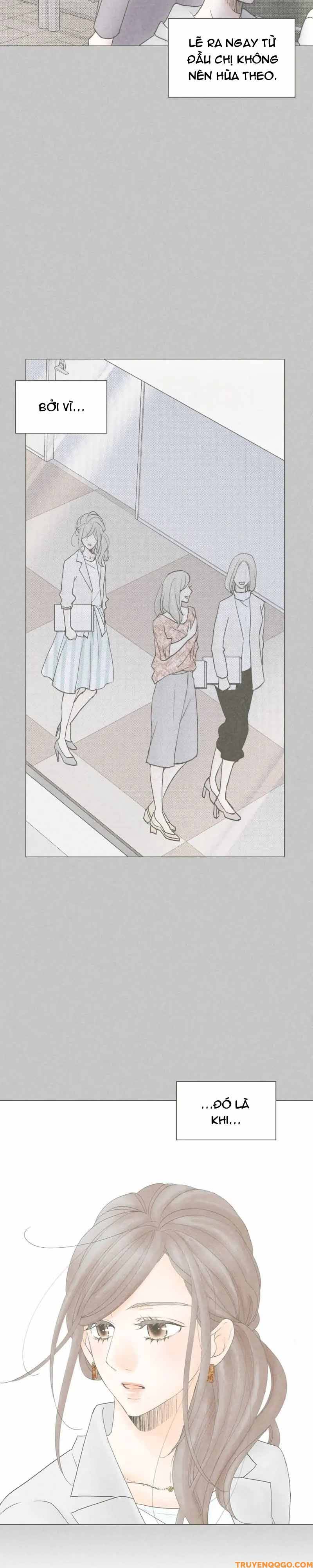 Uso Ni Mo Koi Ga Iru Chương 62 Ảnh 8