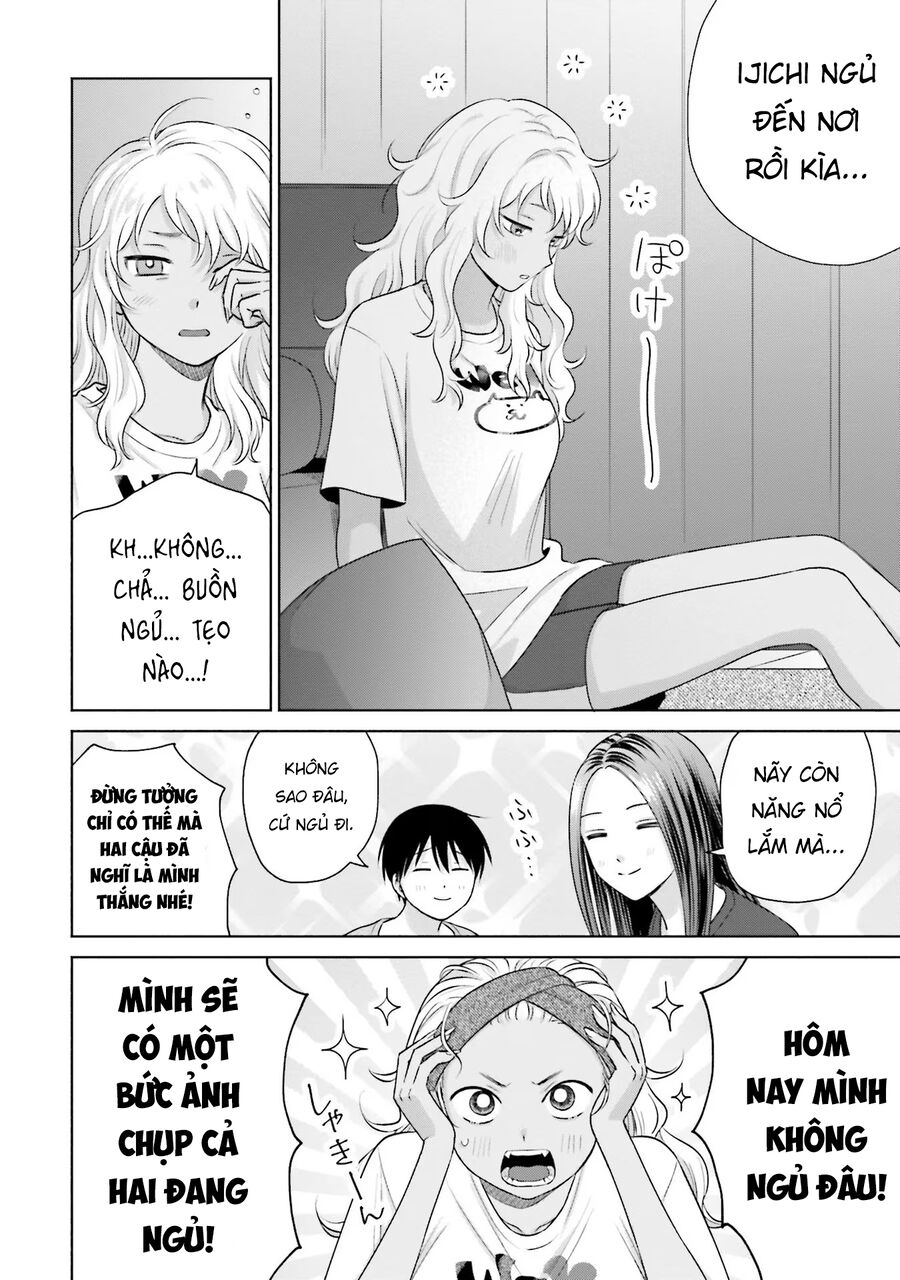 Gyaru Không Thể Tử Tế Với Otaku Ư? Chương 21 Ảnh 7