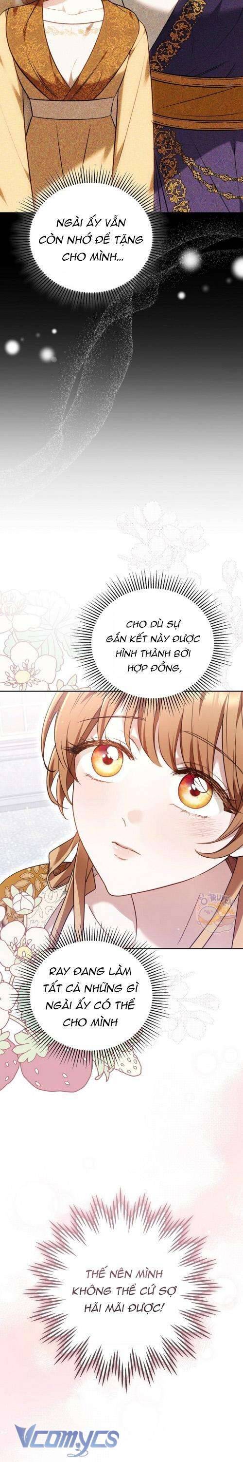 Cây Kim Chỉ Của Hoàng Hậu Chương 9 Ảnh 38