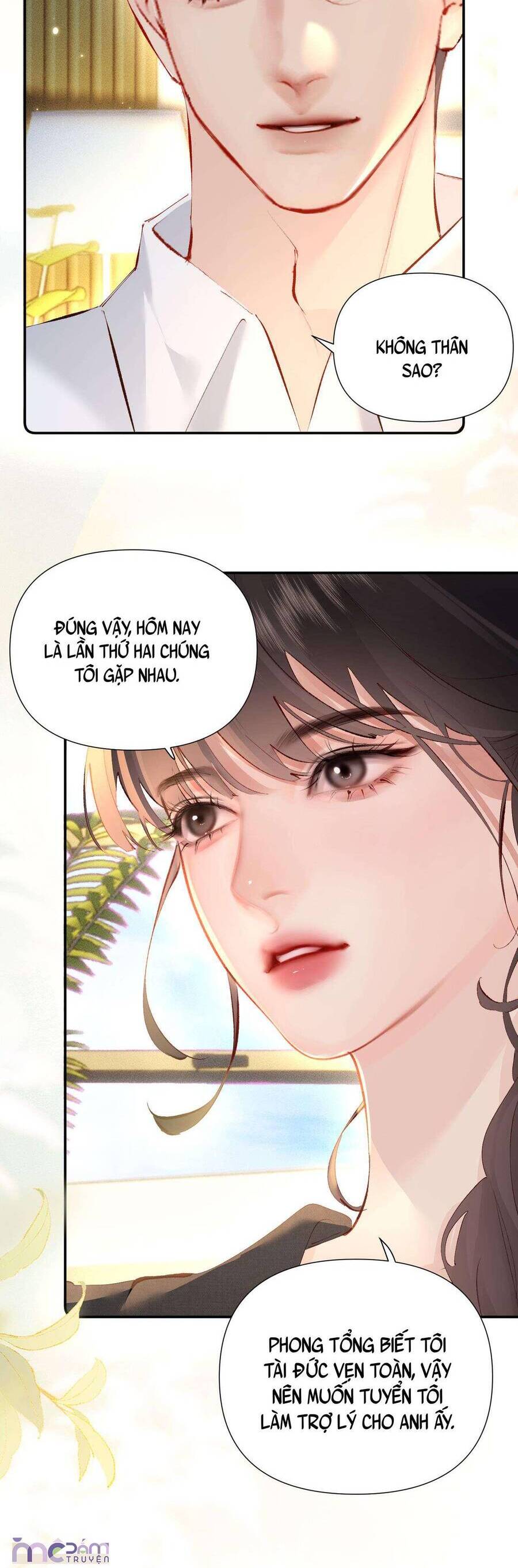 Siêu Cấp Cưng Chiều Chương 19 Ảnh 36