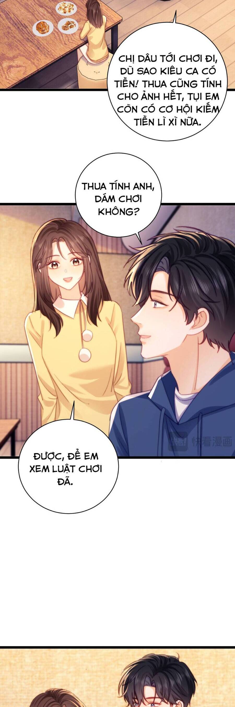 Truỵ Lạc Chương 61 Ảnh 17