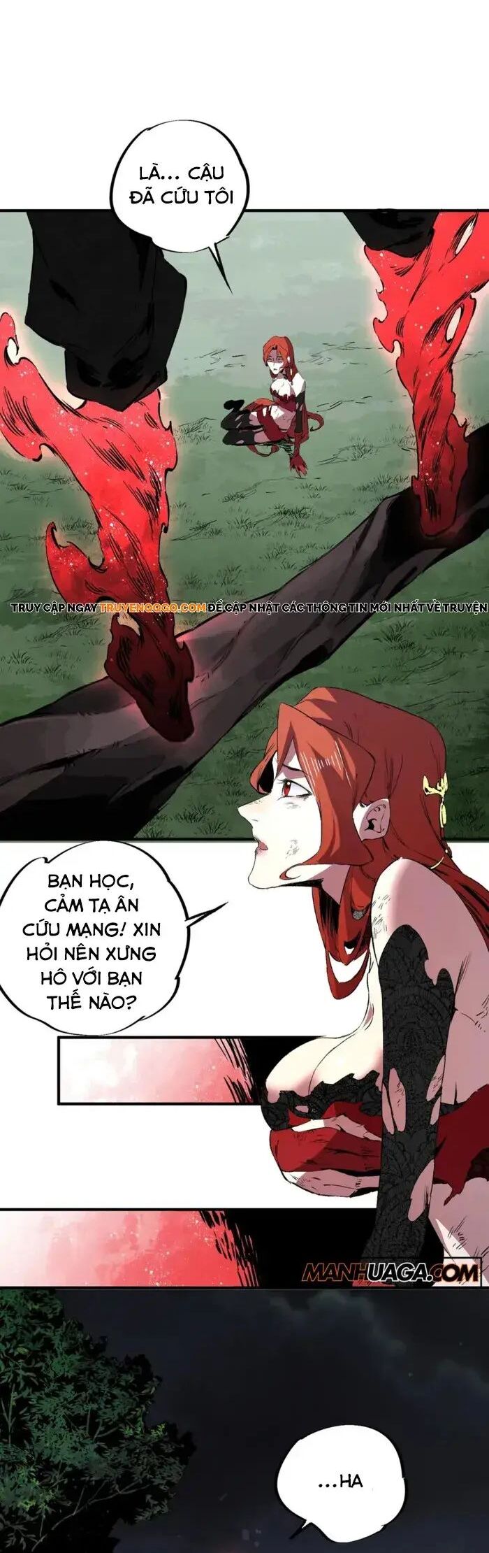 Đệ Nhất Nguyền Sư Chương 3 Ảnh 41