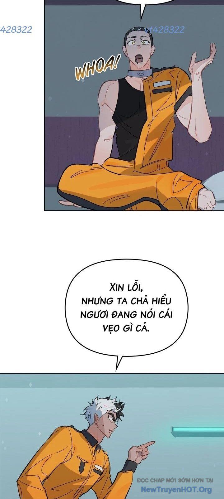 Giao Kèo Với Quỷ Chương 41 Ảnh 25