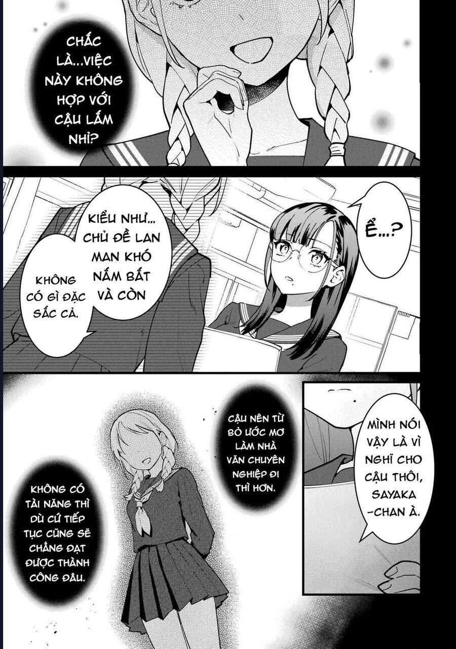 6 Cô Gái Bất Tử Và Chàng Trai Được Định Sẵn Là Phải Chết Chương 6 Ảnh 31