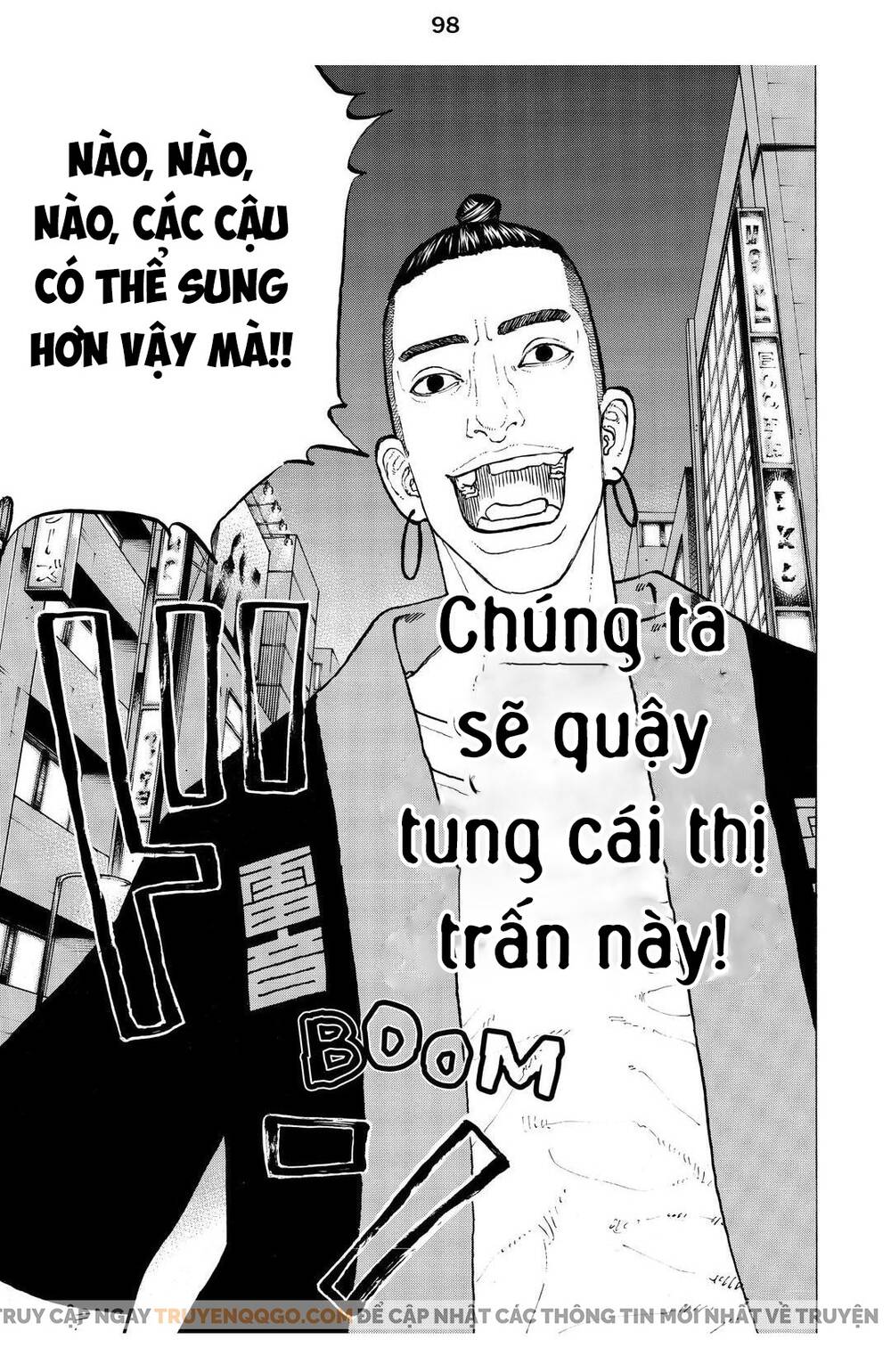 Desert Eagle Chương 36 Ảnh 24