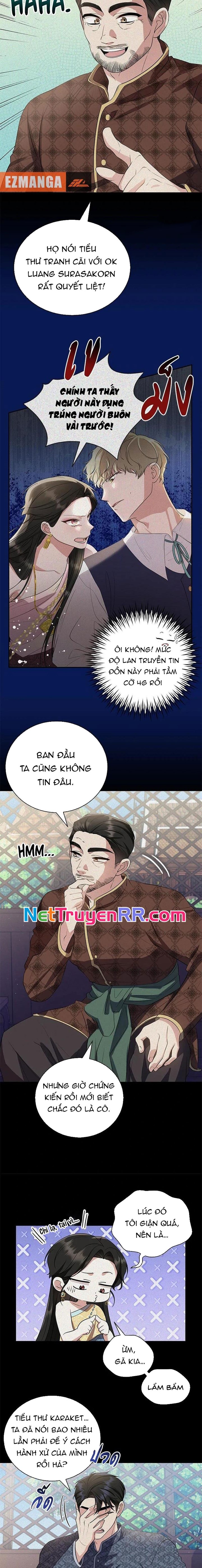 Ngược Dòng Thời Gian Để Yêu Anh Chương 20 Ảnh 8