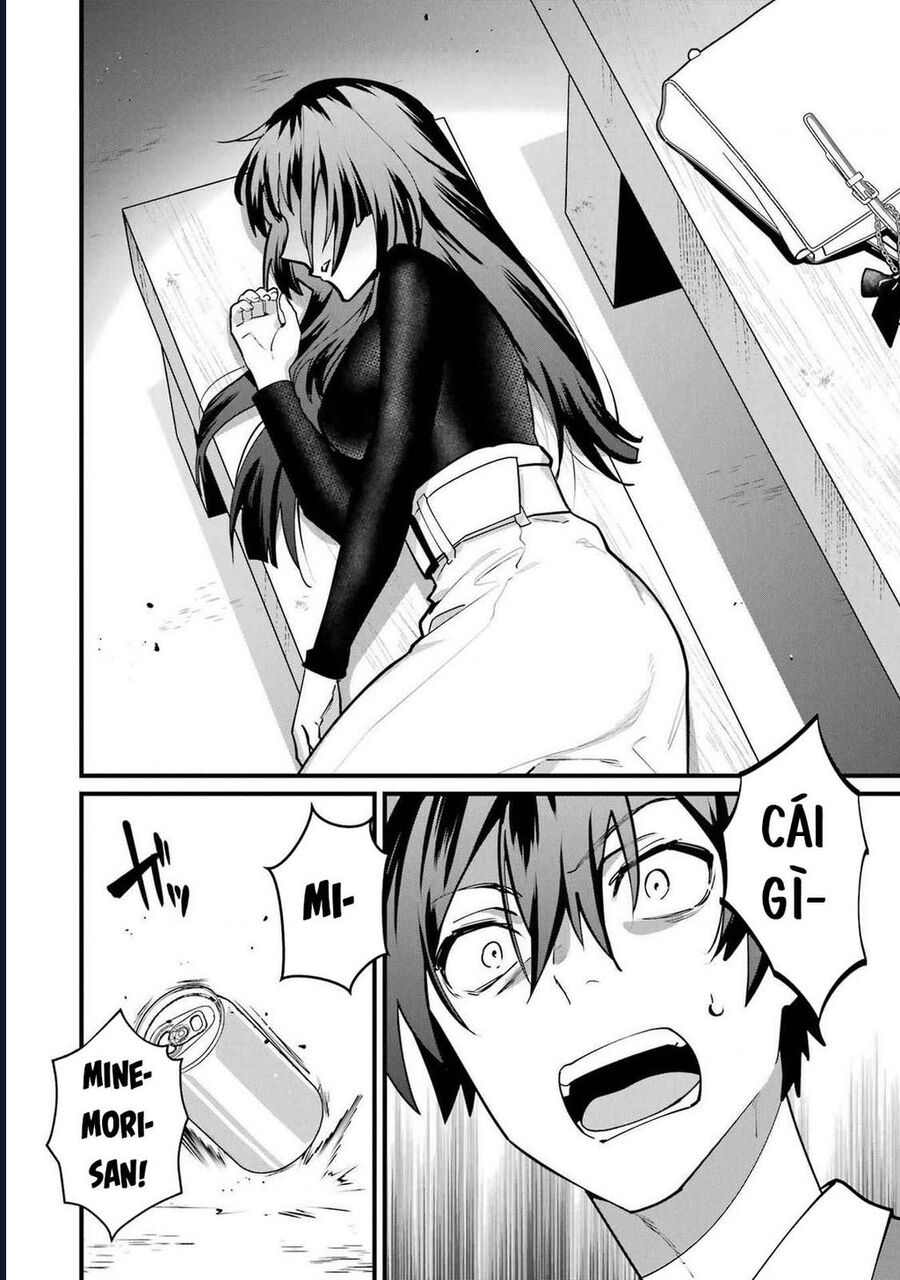 6 Cô Gái Bất Tử Và Chàng Trai Được Định Sẵn Là Phải Chết Chương 6 Ảnh 38