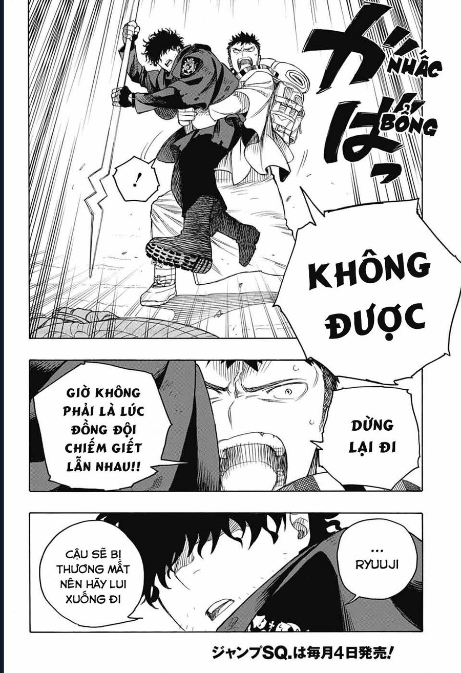 Lam Hỏa Diệt Quỷ Chương 159 Ảnh 33