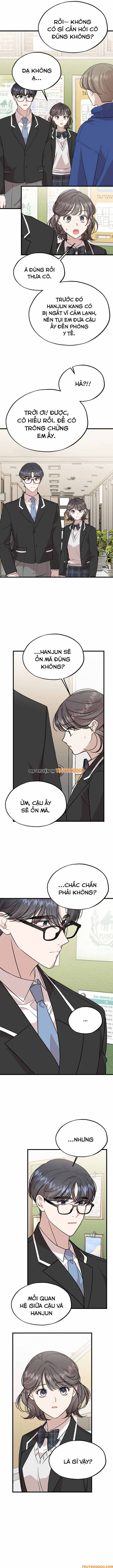 Can You Date A Ranker? Chương 18 Ảnh 5