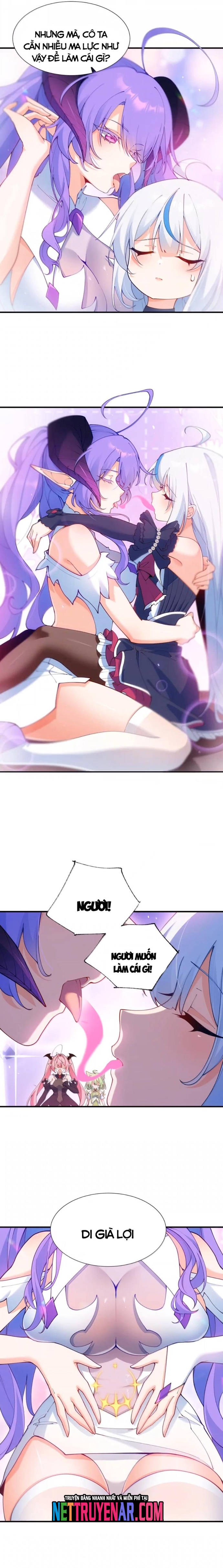 Trời Sinh Mị Cốt, Ta Bị Đồ Nhi Yandere Để Mắt Tới Chương 72 Ảnh 6