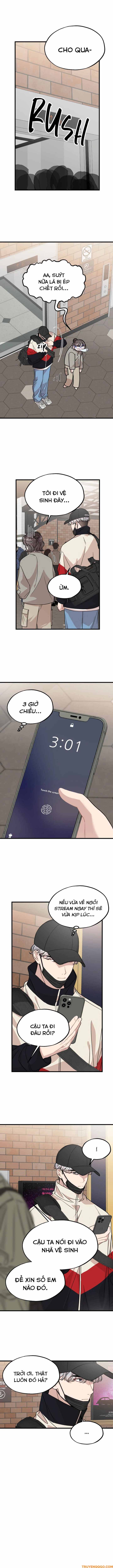 Can You Date A Ranker? Chương 15 Ảnh 3