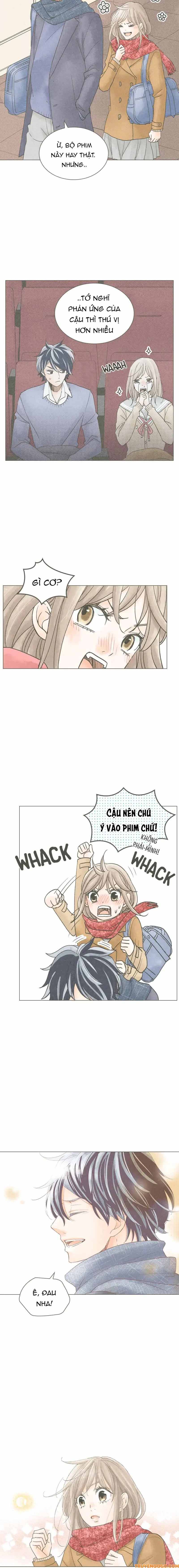 Uso Ni Mo Koi Ga Iru Chương 63 Ảnh 11