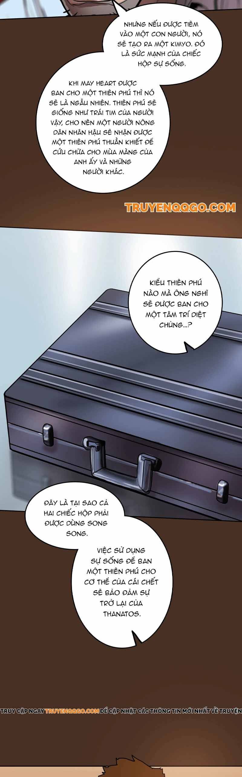 Thách Thức Chương 109 Ảnh 18