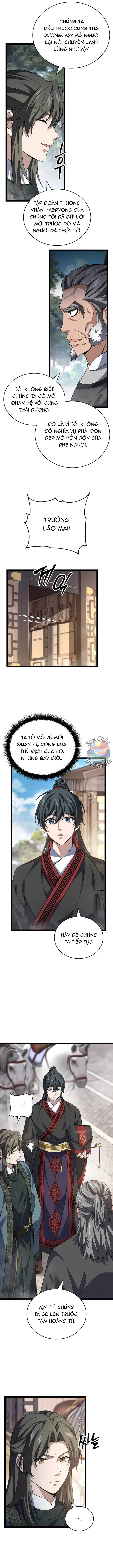 Hoàn Sinh Võ Thần Chương 9 Ảnh 4