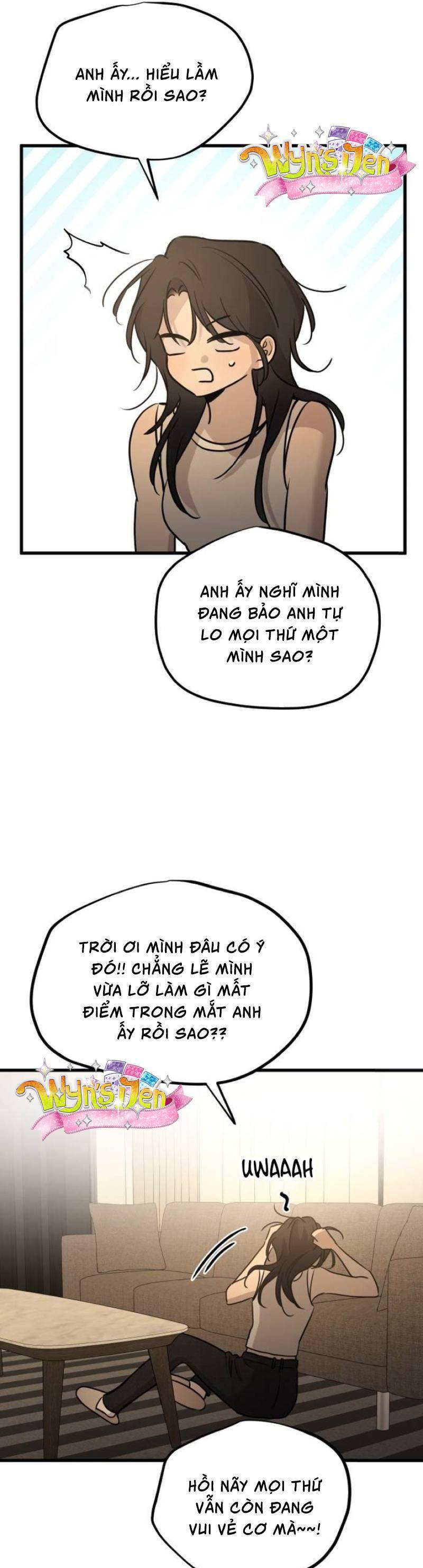 Những Thứ Thú Tính Chương 20 Ảnh 15