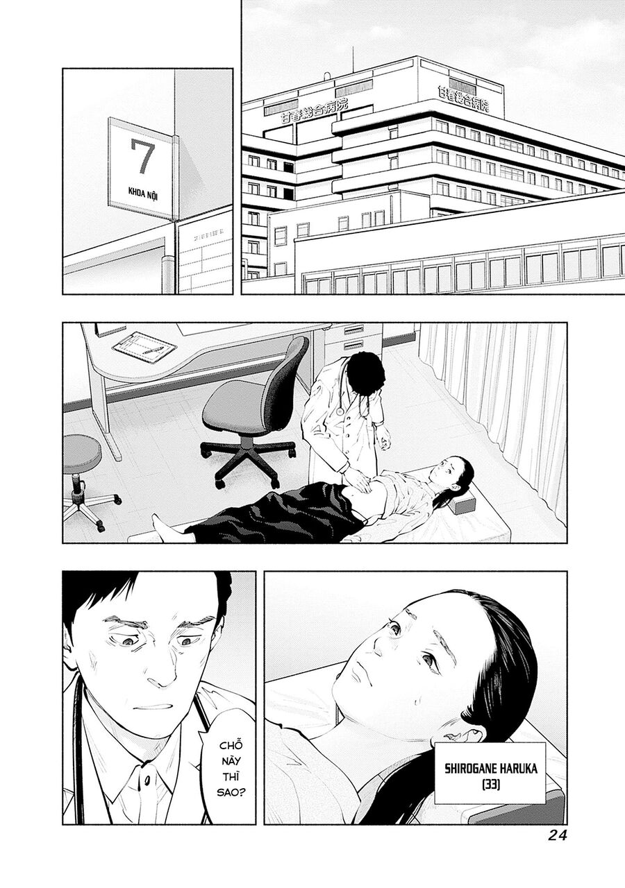 Radiation House Chương 125 Ảnh 3