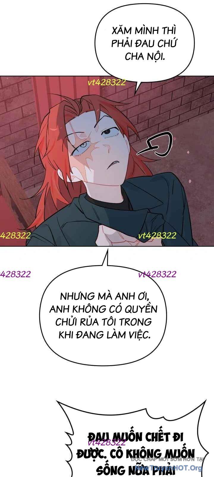 Giao Kèo Với Quỷ Chương 39 Ảnh 10