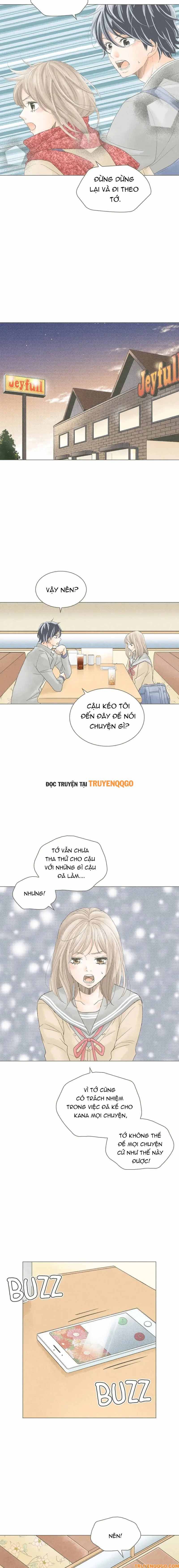 Uso Ni Mo Koi Ga Iru Chương 60 Ảnh 10