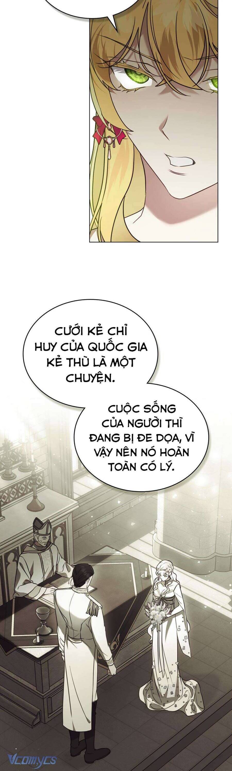 Hôn Nhân Khế Ước Chương 40 Ảnh 21