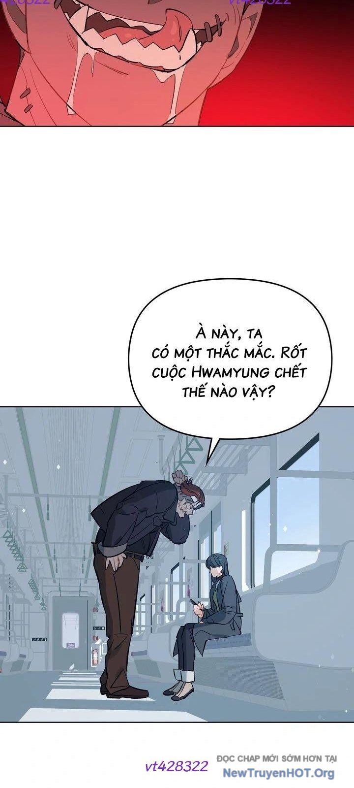Giao Kèo Với Quỷ Chương 37 Ảnh 31