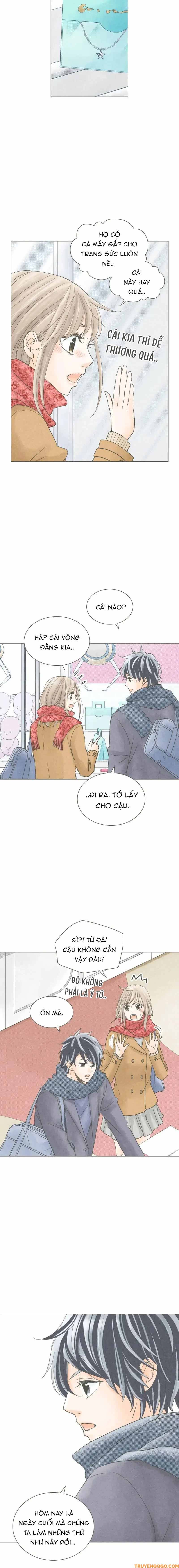 Uso Ni Mo Koi Ga Iru Chương 63 Ảnh 14