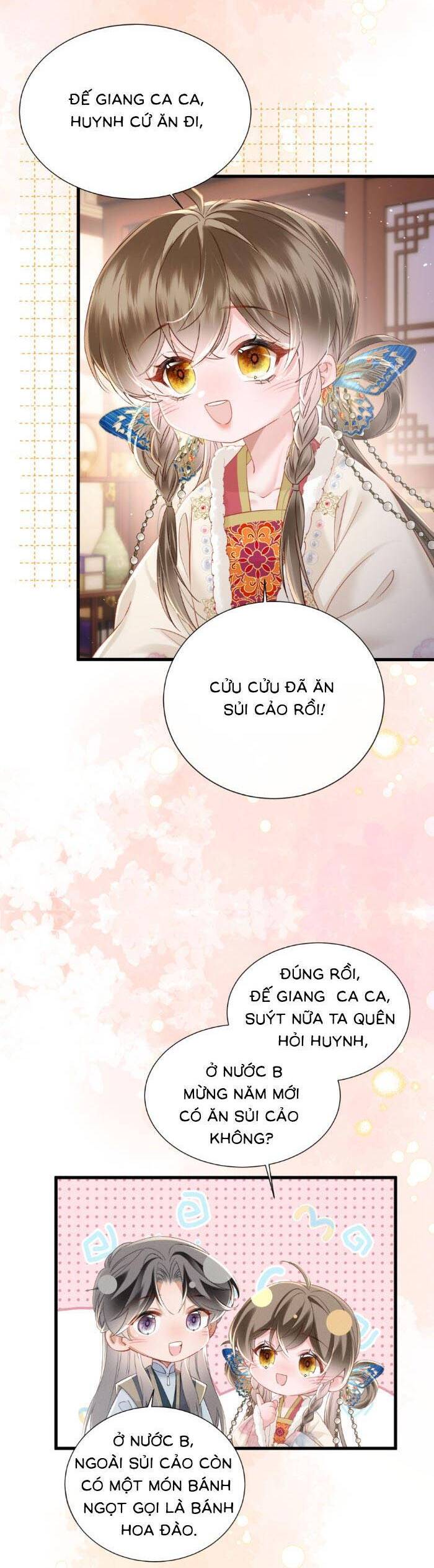 Khi Tôi Trở Thành Cứu Tinh Của Gia Đình Bạo Quân Chương 56 Ảnh 7