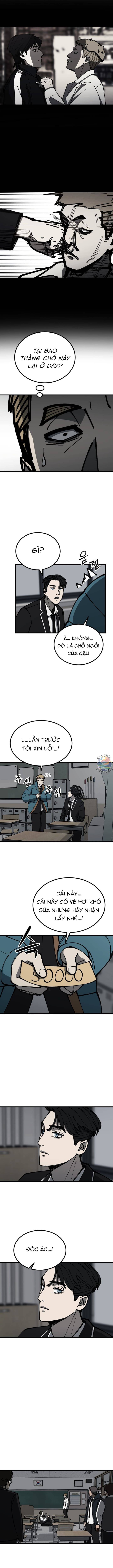 Trở Lại Là Sinh Viên Chương 4 Ảnh 13