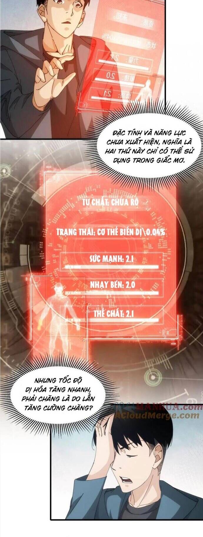 Cú Đấm Trời Giáng Chương 20 Ảnh 13
