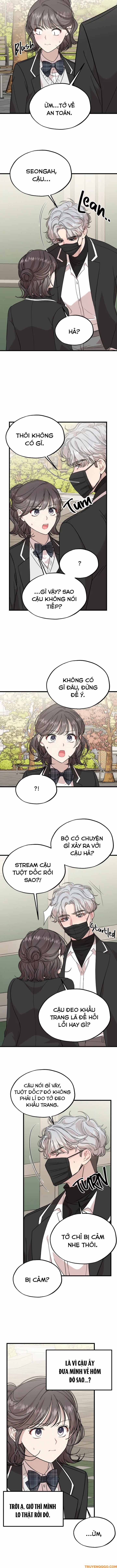 Can You Date A Ranker? Chương 17 Ảnh 5