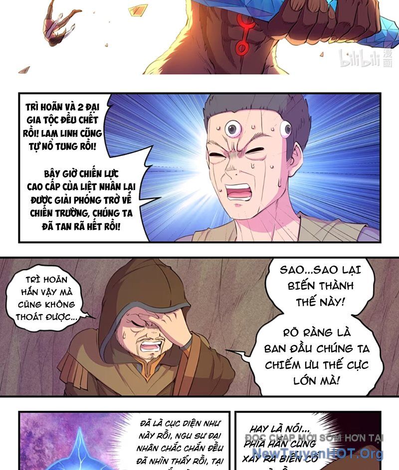 Côn Thôn Thiên Hạ Chương 361 Ảnh 21