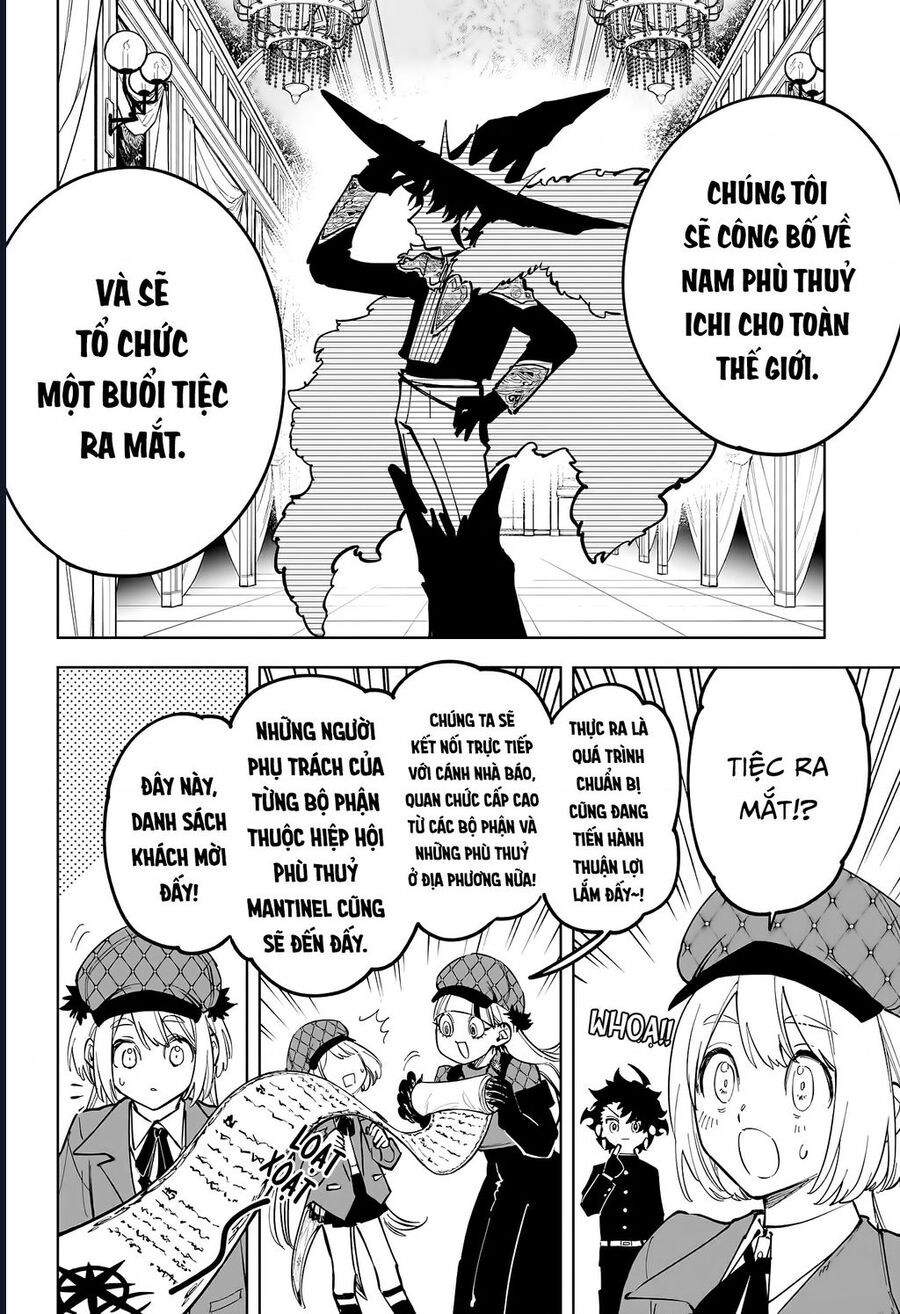 Ichi The Witch Chương 43 Ảnh 18