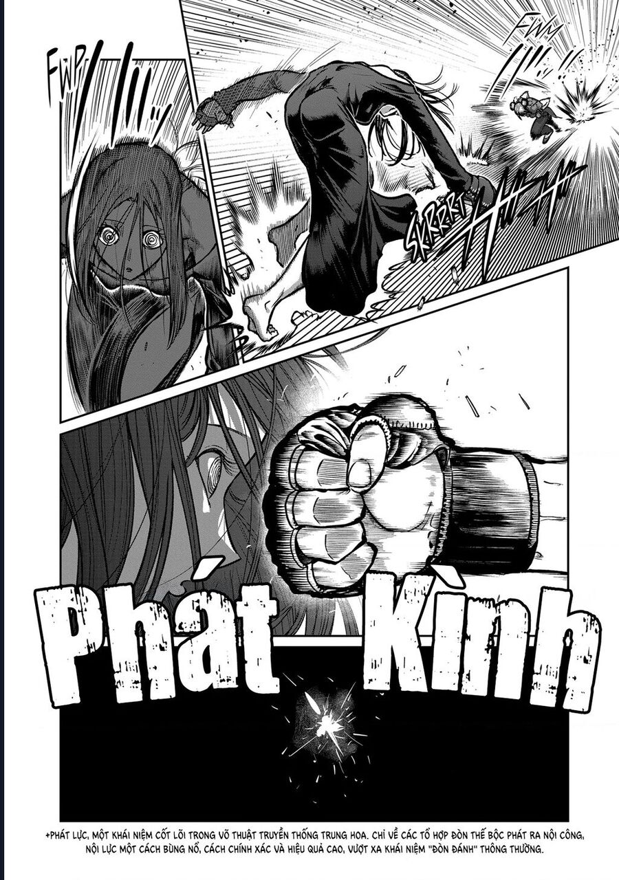 Isshou Senkin Chương 56 Ảnh 5