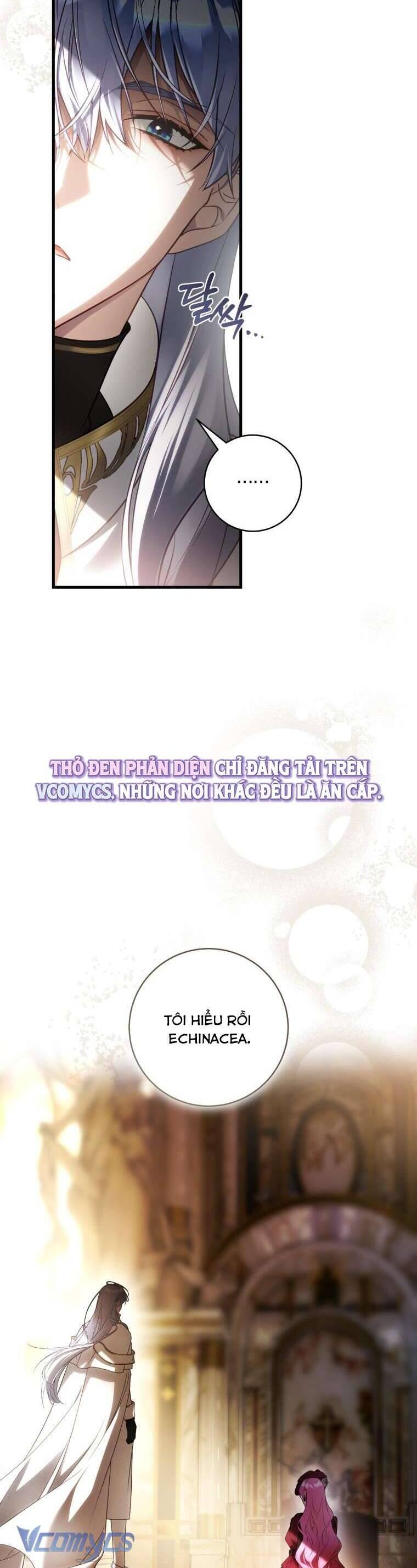 Hoa Giương Kiếm Chương 30 Ảnh 25