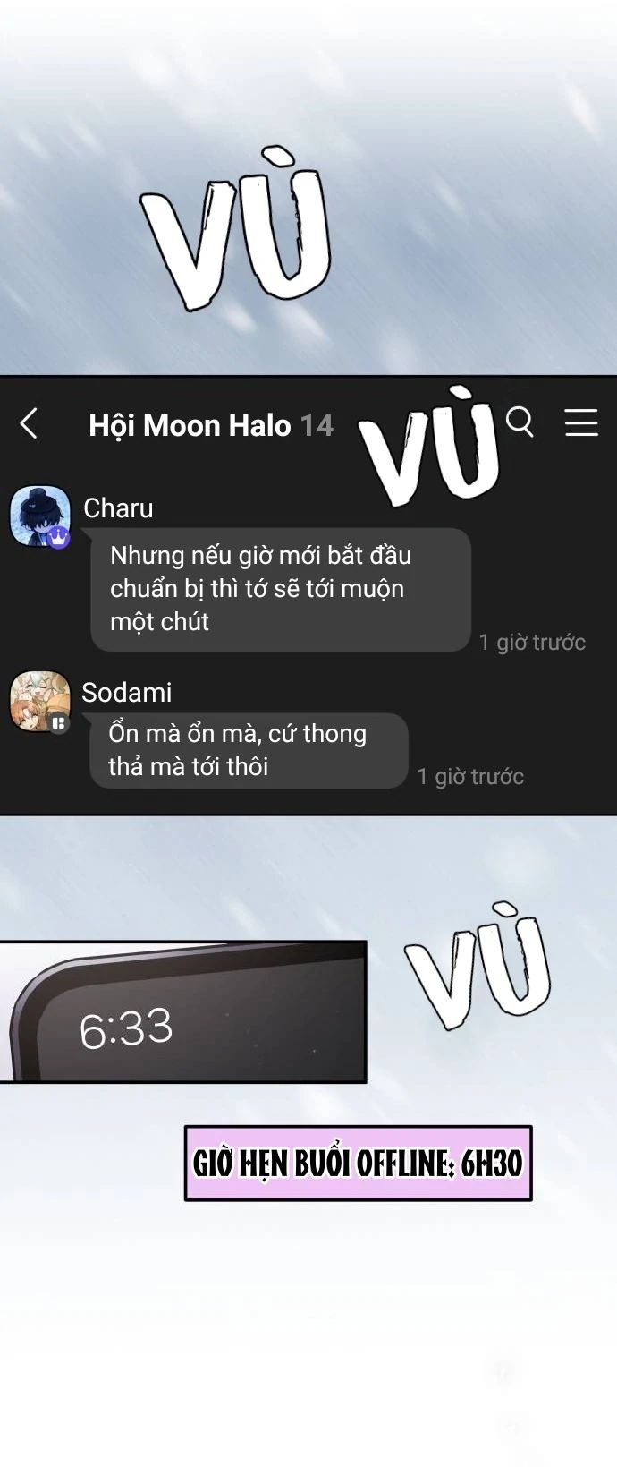 Guild Idol Chương 21 Ảnh 23