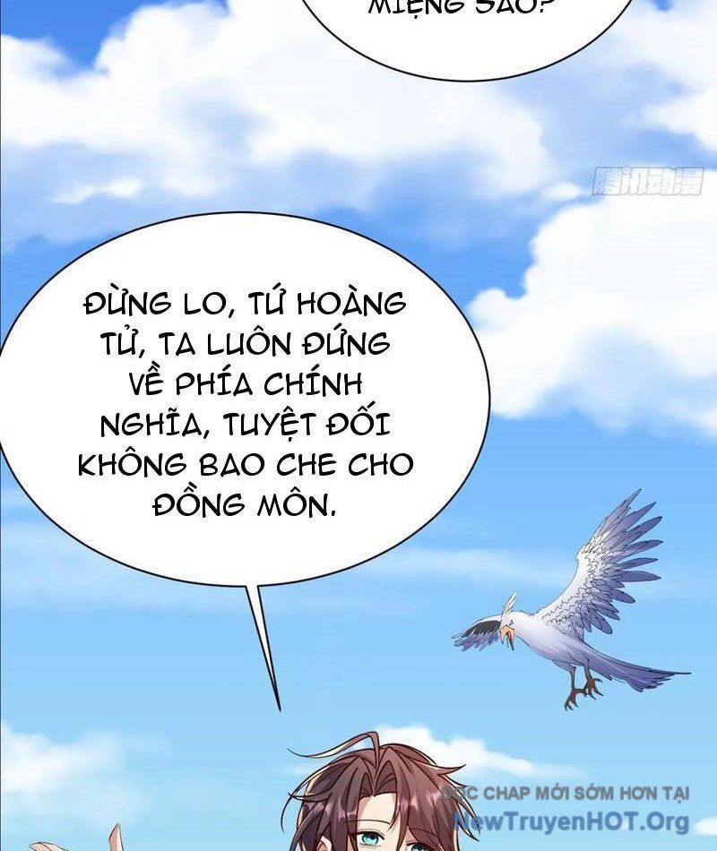 Đệ Tử Siêu Thần Ta Nằm Không, Tông Môn Hủy Diệt Ta Vô Địch Chương 63 Ảnh 11