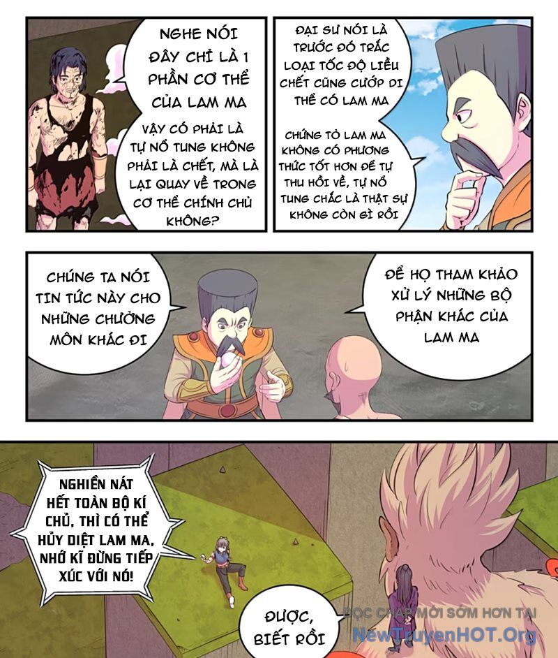Côn Thôn Thiên Hạ Chương 361 Ảnh 8