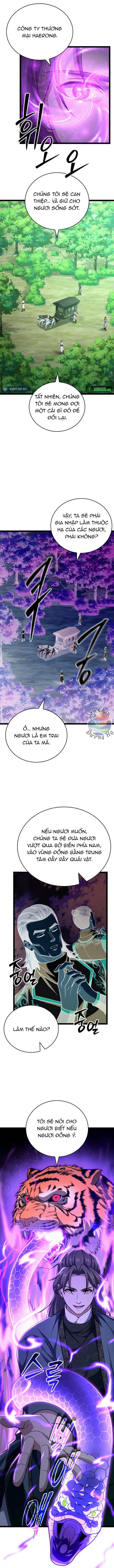 Hoàn Sinh Võ Thần Chương 8 Ảnh 11