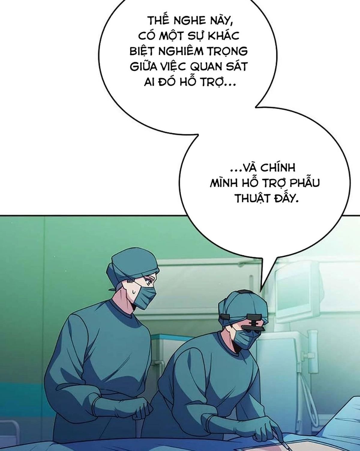 Bác Sĩ Thăng Cấp Chương 104 Ảnh 55