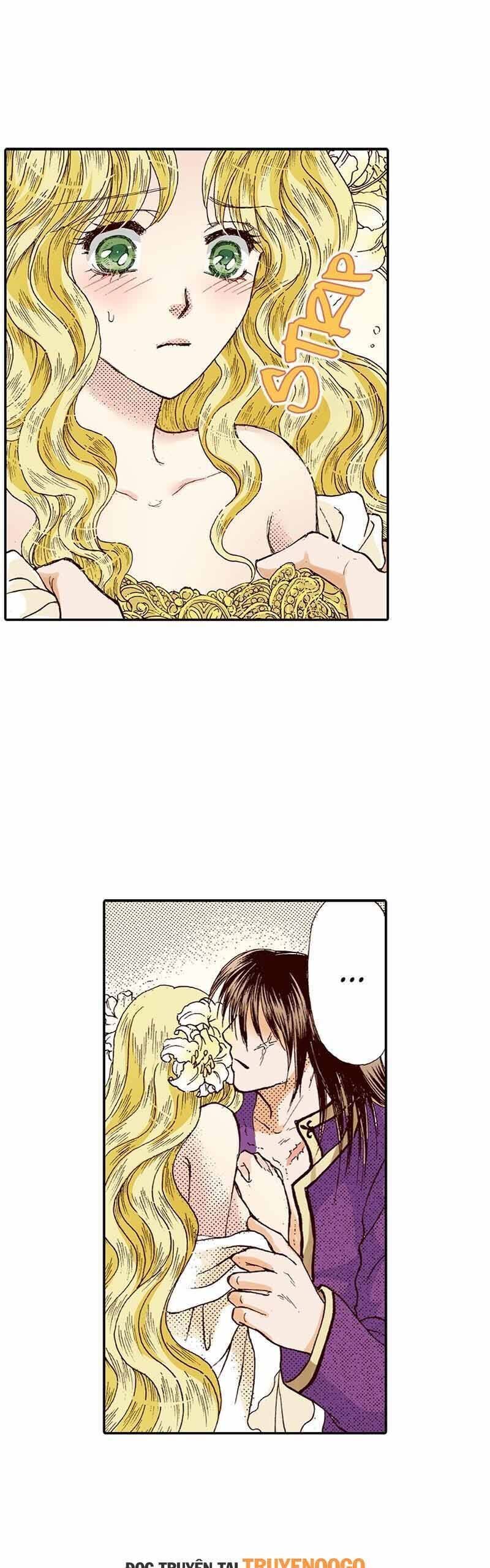 Mangetsu No Chikai Chương 54 Ảnh 7