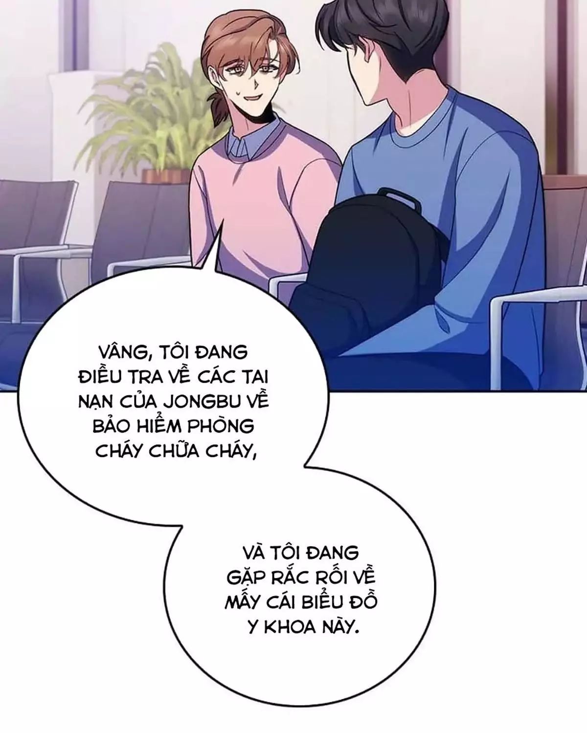 Bác Sĩ Thăng Cấp Chương 97 Ảnh 64