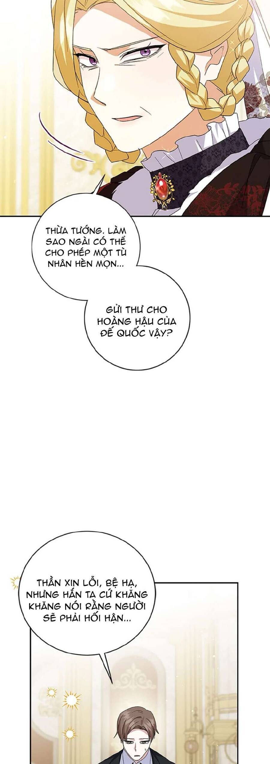 Hãy Ủng Hộ Kế Hoạch Trả Thù Của Tôi Chương 96 Ảnh 35